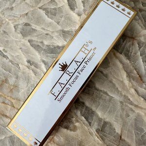 FARAH Smooth FOCUS Face Primer 30 ml Cosmetic Makeup NEW in Box